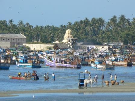 Rameshwaram Beach
